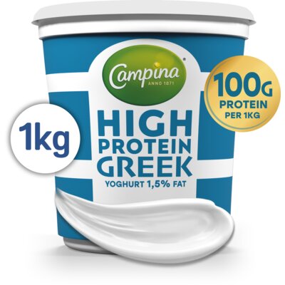 pdp-image-Campina High protein Greek yoghurt 1,5% fat