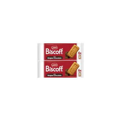 pdp-image-Lotus Biscoff Speculoos Belgian chocolate 2-pack