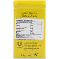 Een afbeelding van Colman's Mustard double superfine mustard powder