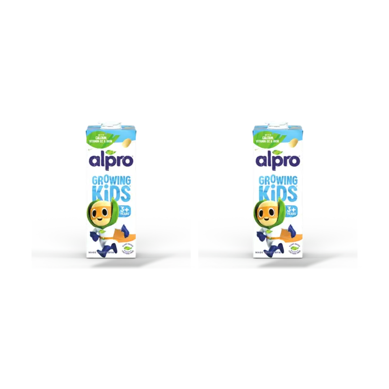 Groeidrink 3+ jaar 2-pack