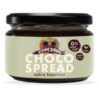 Een afbeelding van No Sugar Daddies Choco spread extra hazelnut
