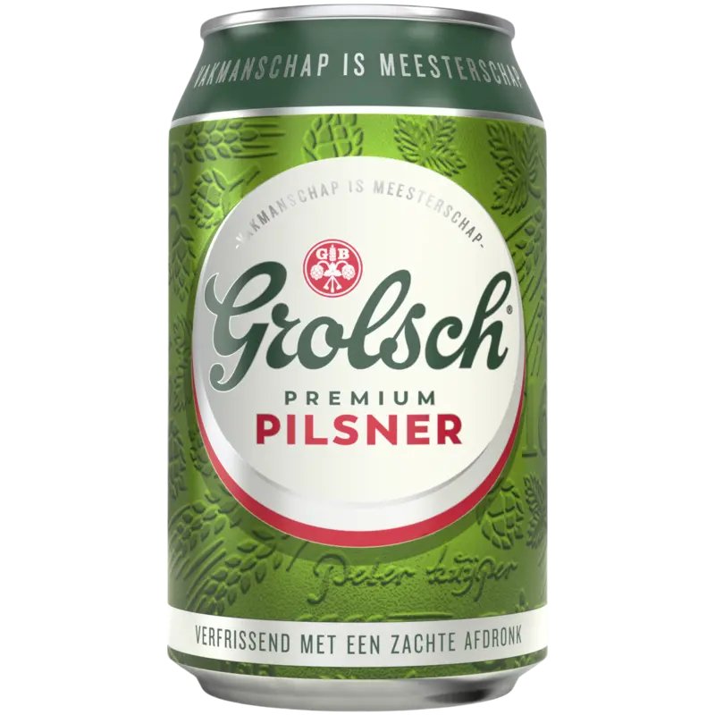 Grolsch Premium pilsner