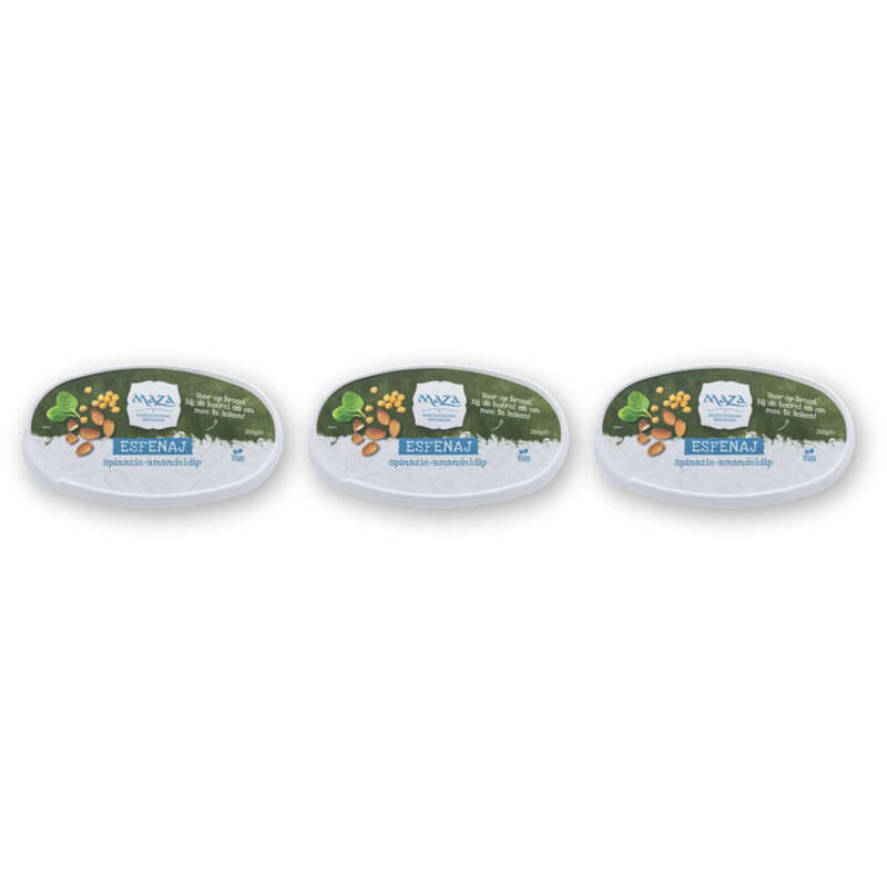 Maza esfenaj 3-pack