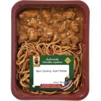 Een afbeelding van Warung Bami goreng ayam ketjap