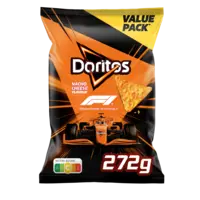 Doritos Nacho cheese