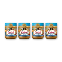 Calvé Pindakaas light 4-pack