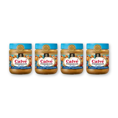 pdp-image-Calvé Pindakaas light 4-pack
