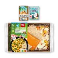 AH Vega Gesneden Verspakket Curry Madras