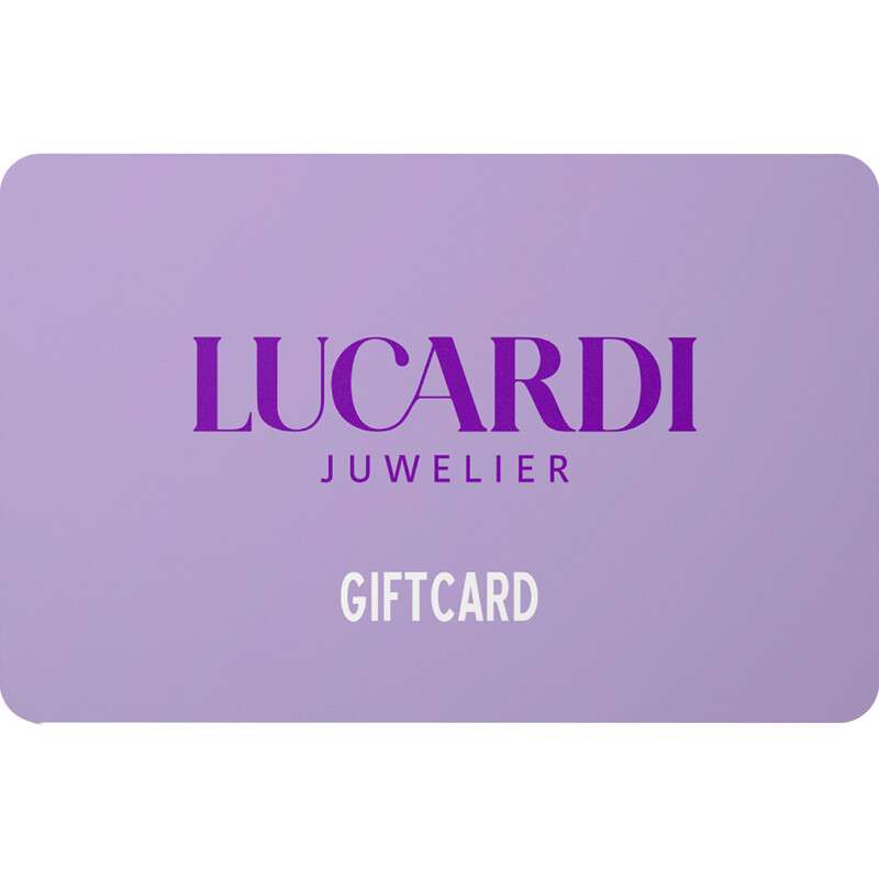 Een afbeelding van Blackhawk Lucardi e-gift 10 euro