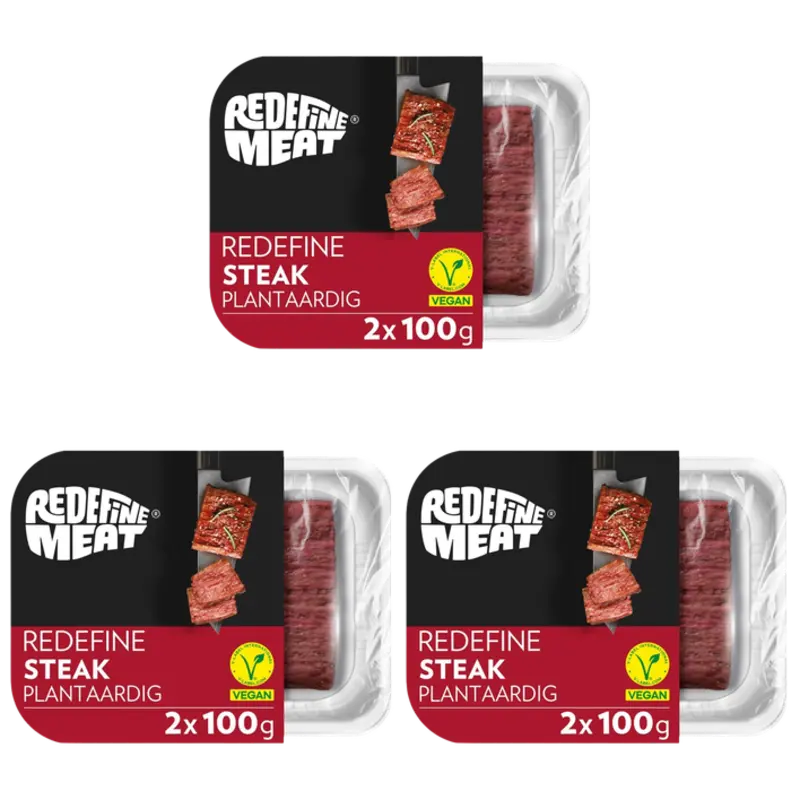 Flank steak 3-pack