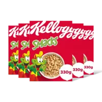 Kellogg's Smacks 5-pack
