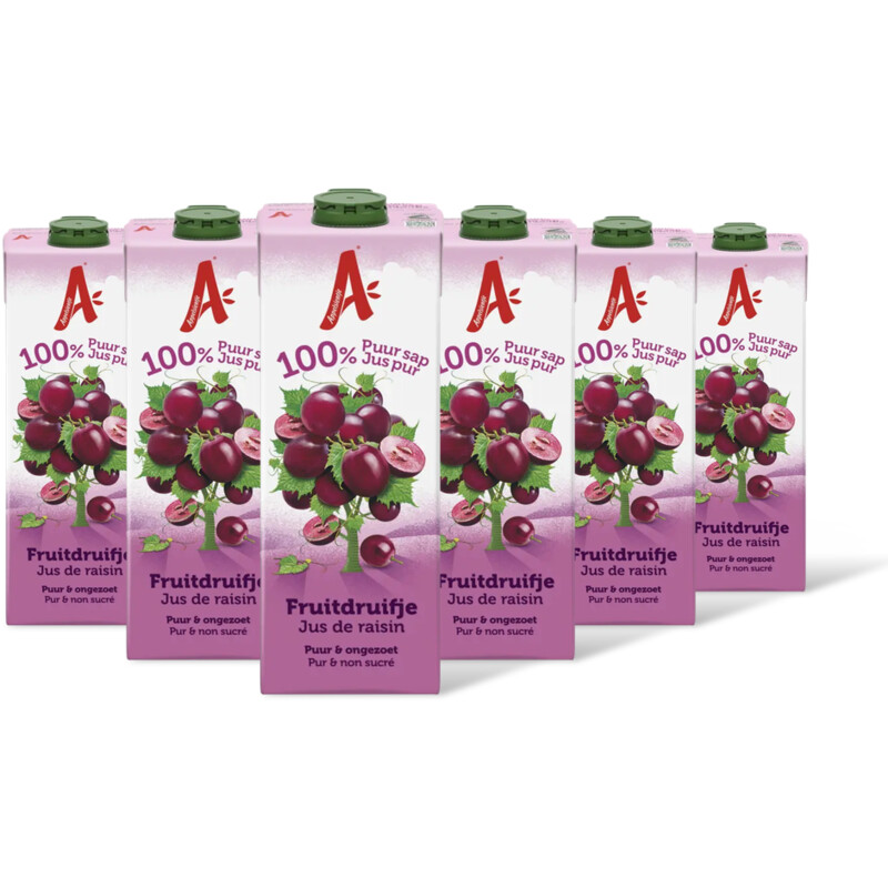 Appelsientje Fruitdruifje 6-pack