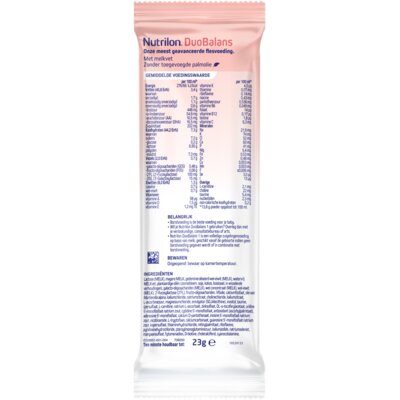 pdp-image-Nutrilon Duobalans zuigelingenvoeding 1 0-6m