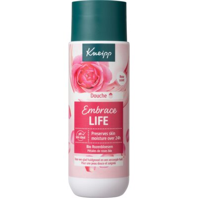 pdp-image-Kneipp Douchegel embrace life rozenbloesem