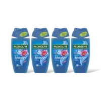 Palmolive Douche wellness massage 4-pack