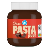 AH Chocoladepasta puur