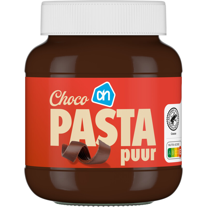 Een afbeelding van AH Chocoladepasta puur