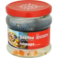 Een afbeelding van Ouwehand Rolmops
