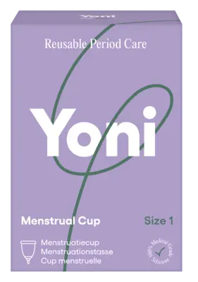 pdp-image-Yoni Menstruatiecup maat 1