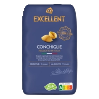 AH Excellent Conchiglie bio