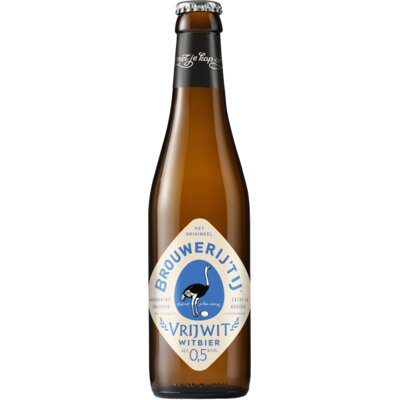 pdp-image-Brouwerij 't IJ Vrijwit 0.5%