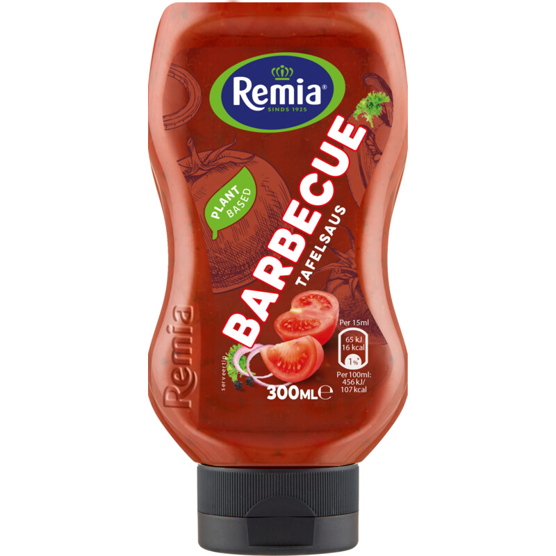 Remia Barbecue tafelsaus