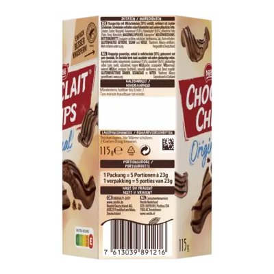 pdp-image-Nestlé Choclait chips melkchocolade