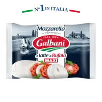 Galbani Di latte di bufala maxi