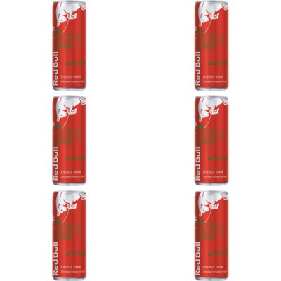 pdp-image-Red Bull Energy drink watermeloen 6-pack