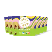 Delicata Truffels pistache 6-pack