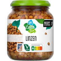 Een afbeelding van AH Terra Biologisch linzen