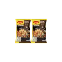 Maggi Stir-fry noodles soy garlic 2-pack