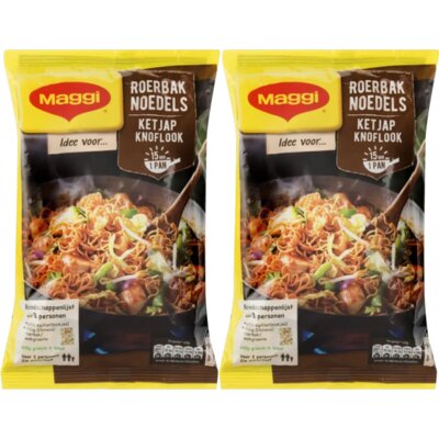 pdp-image-Maggi Stir-fry noodles soy garlic 2-pack