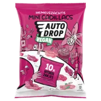 Autodrop Vegan mini cadillacs uitdeelzak