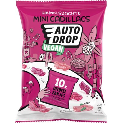 pdp-image-Autodrop Vegan mini cadillacs uitdeelzak