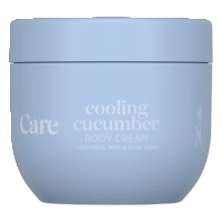 Care Cooling cucumber body cream