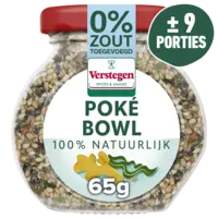 Verstegen Poké bowl kruidenmix