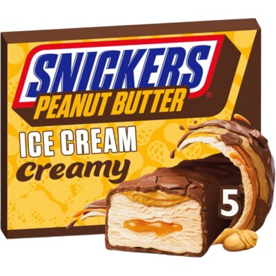 pdp-image-Snickers Creamy ice bar