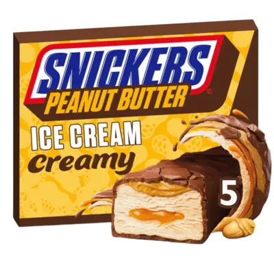 pdp-image-Snickers Creamy ice bar