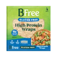 BFree High proteine wraps glutenvrij