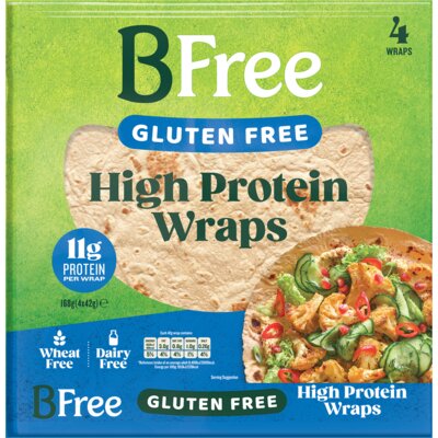 pdp-image-BFree High proteine wraps glutenvrij