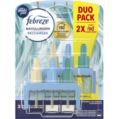 pdp-image-Ambi Pur 3volution fris linnen navulling