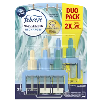 pdp-image-Ambi Pur Fris linnen navulling 2-pack