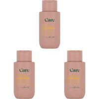 Een afbeelding van Care Argan oil nourishing conditioner 3-pack