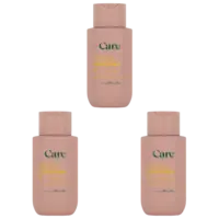 Care Argan oil nourishing conditioner 3-pack