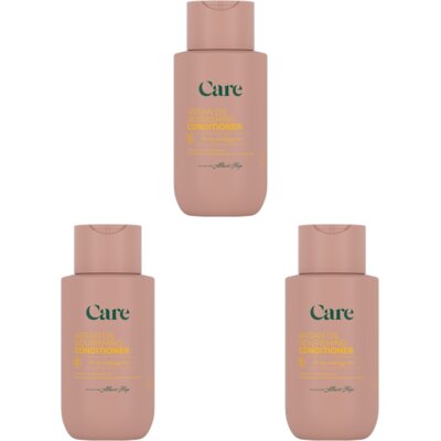 pdp-image-Care Argan oil nourishing conditioner 3-pack