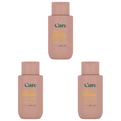 pdp-image-Care Argan oil nourishing conditioner 3-pack