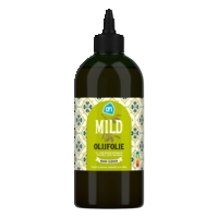 AH Mild olijfolie knijpfles