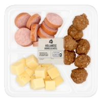 AH Hollandse borrelschotel