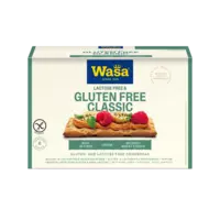 Wasa Glutenvrij en lactosevrij classic
